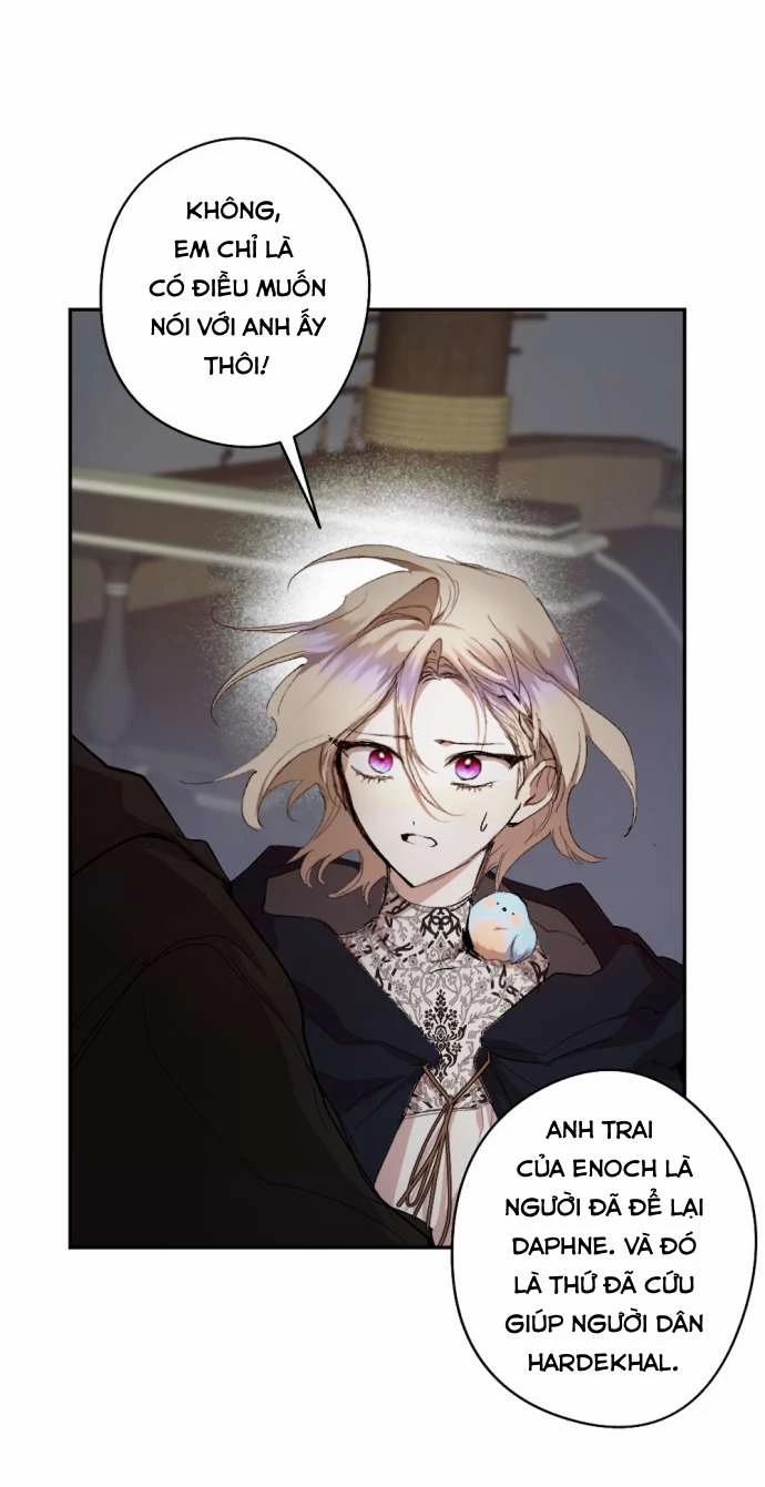 Lời Thú Nhận Của Chúa Tể Bóng Tối 118 trang 4