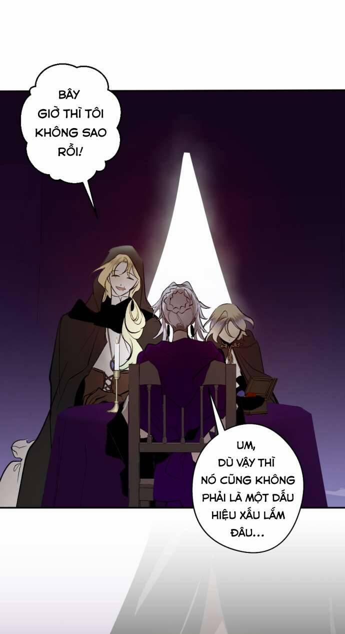 Lời Thú Nhận Của Chúa Tể Bóng Tối 119 trang 12
