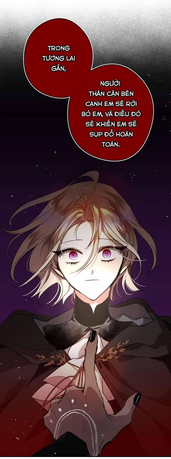 Lời Thú Nhận Của Chúa Tể Bóng Tối 119 trang 23