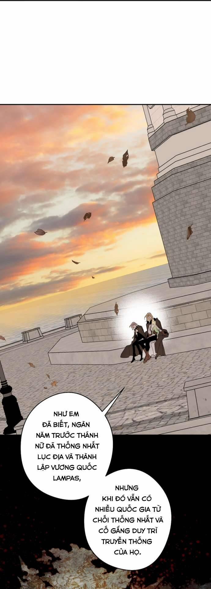 Lời Thú Nhận Của Chúa Tể Bóng Tối 119 trang 35