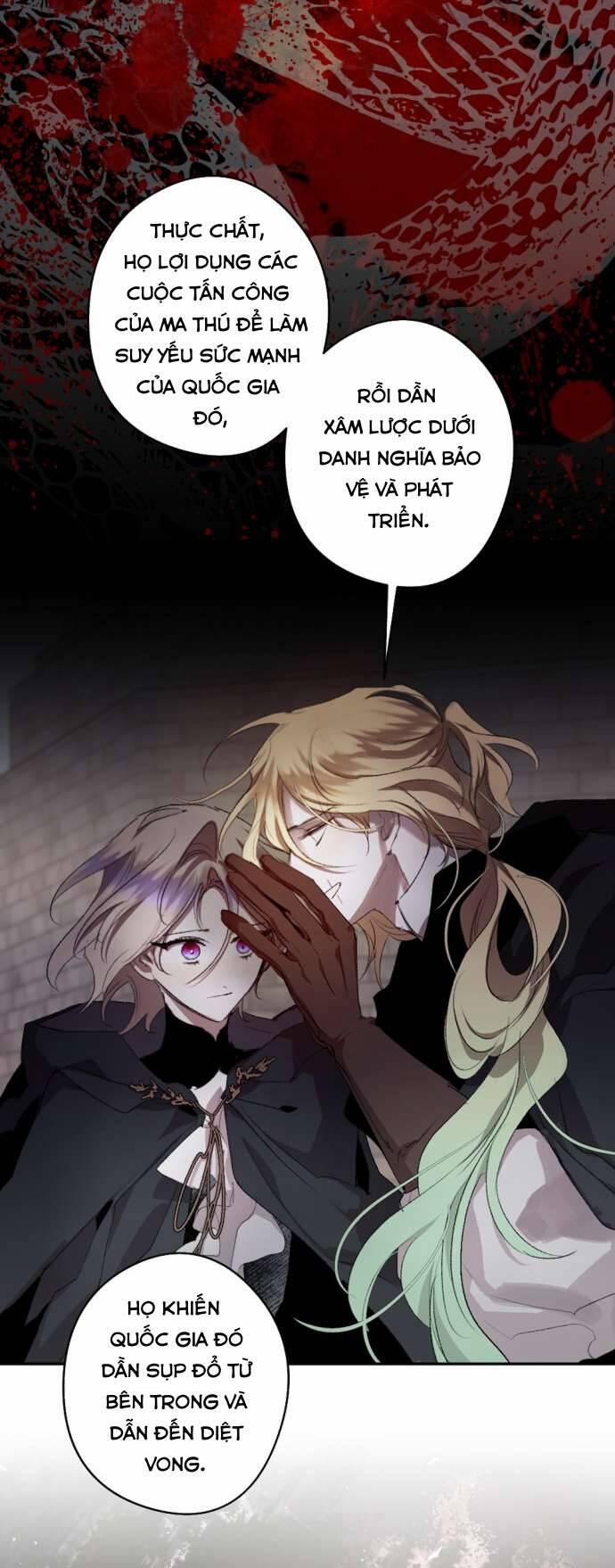 Lời Thú Nhận Của Chúa Tể Bóng Tối 119 trang 37
