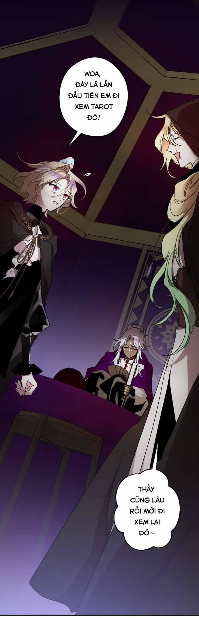 Lời Thú Nhận Của Chúa Tể Bóng Tối 119 trang 5