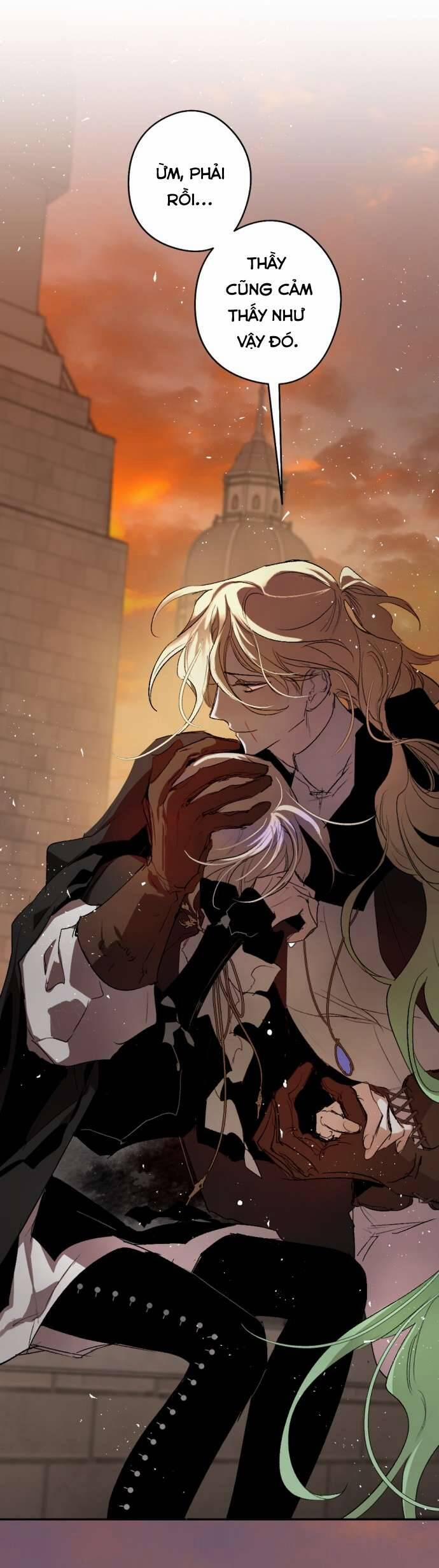 Lời Thú Nhận Của Chúa Tể Bóng Tối 119 trang 51