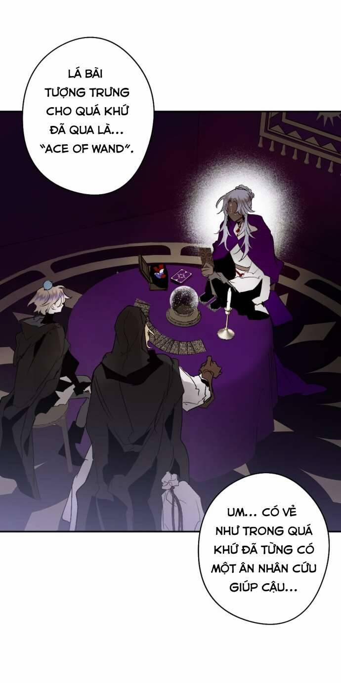 Lời Thú Nhận Của Chúa Tể Bóng Tối 119 trang 8