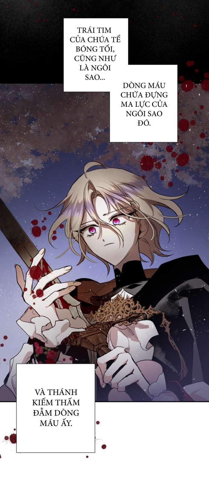 Lời Thú Nhận Của Chúa Tể Bóng Tối 121 trang 20
