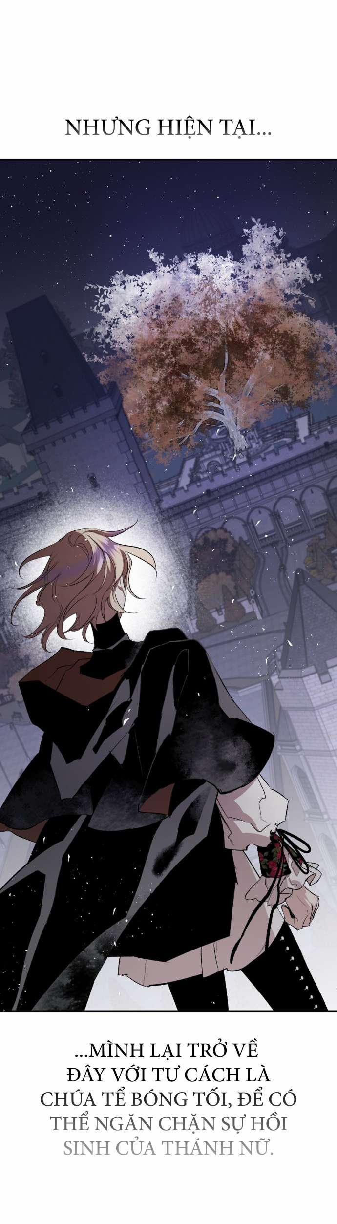 Lời Thú Nhận Của Chúa Tể Bóng Tối 121 trang 9