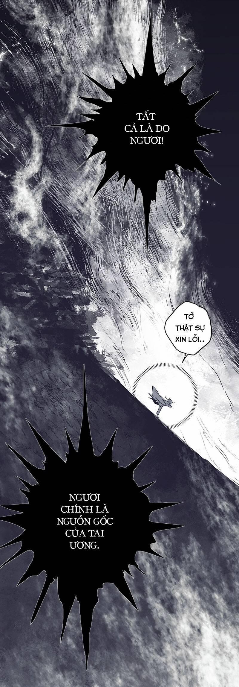Lời Thú Nhận Của Chúa Tể Bóng Tối 2 trang 12