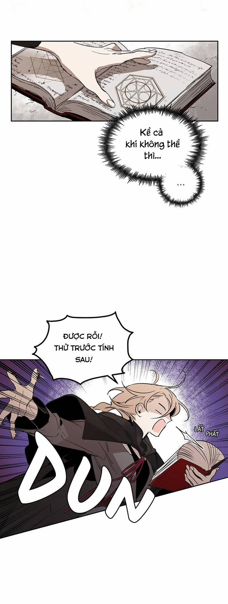Lời Thú Nhận Của Chúa Tể Bóng Tối 2 trang 18