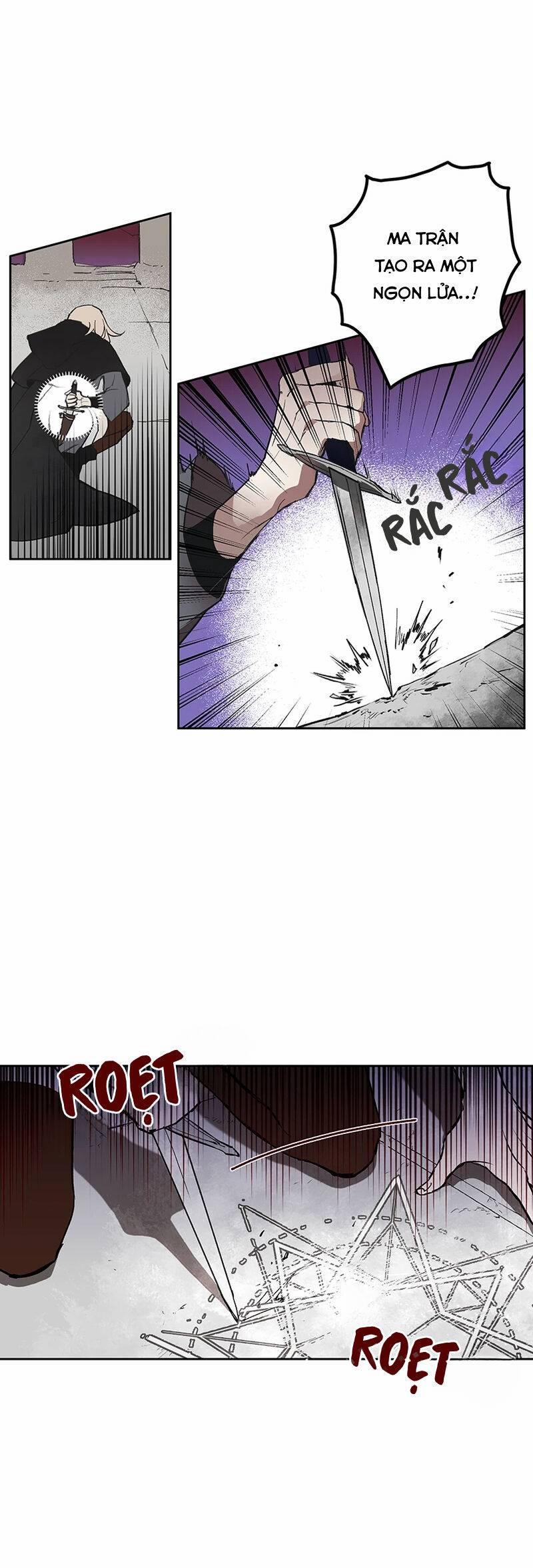 Lời Thú Nhận Của Chúa Tể Bóng Tối 2 trang 19