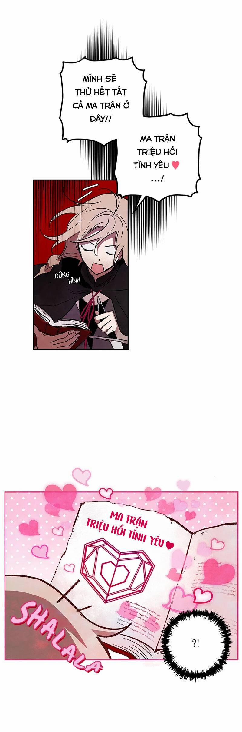 Lời Thú Nhận Của Chúa Tể Bóng Tối 2 trang 23