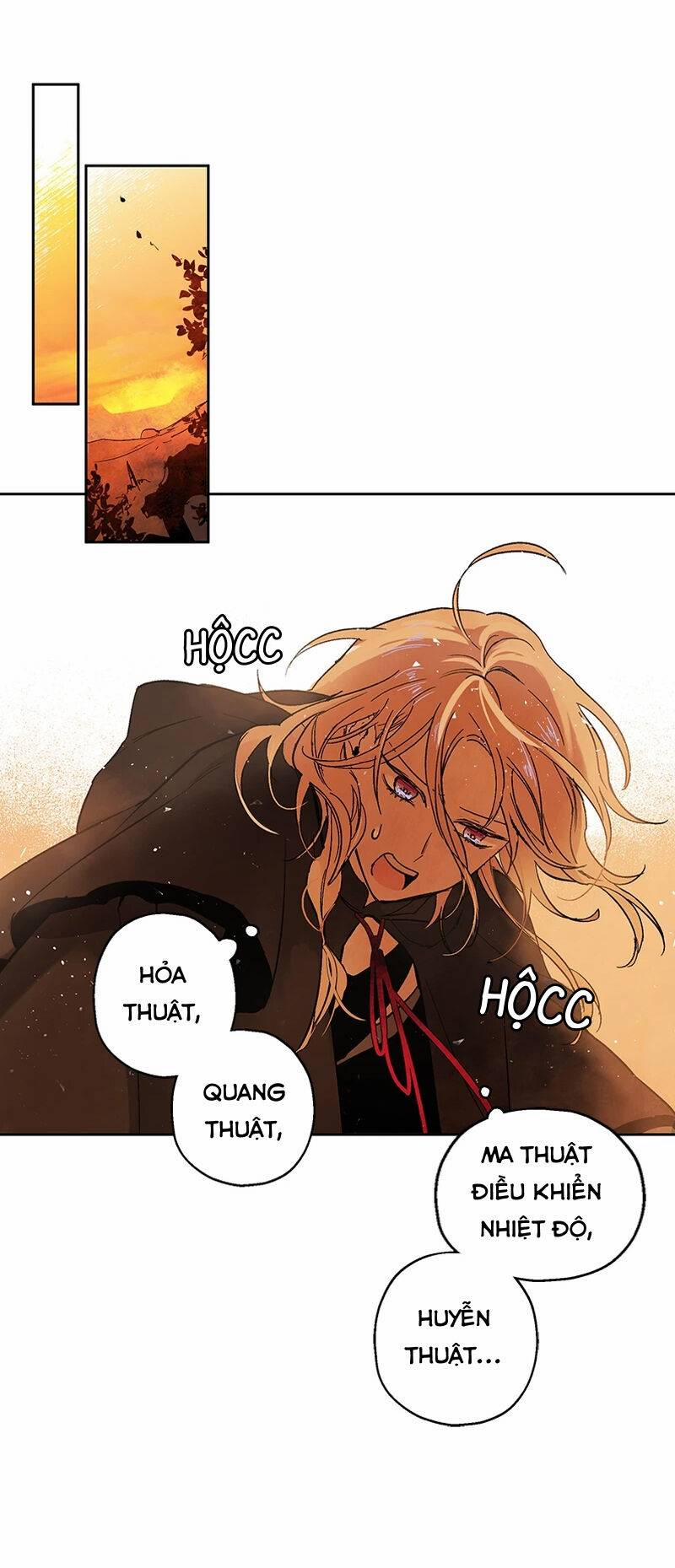 Lời Thú Nhận Của Chúa Tể Bóng Tối 2 trang 25