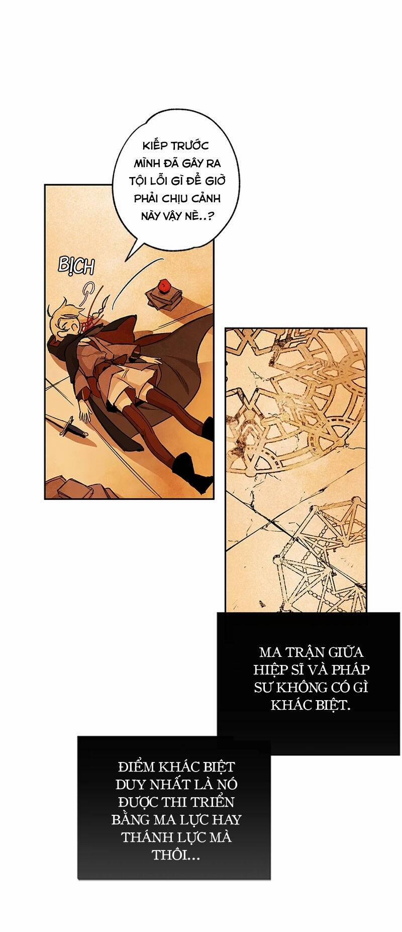 Lời Thú Nhận Của Chúa Tể Bóng Tối 2 trang 30