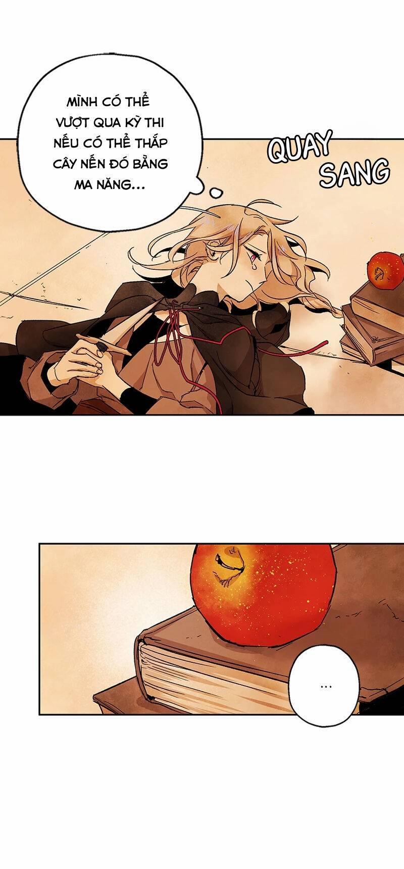 Lời Thú Nhận Của Chúa Tể Bóng Tối 2 trang 31