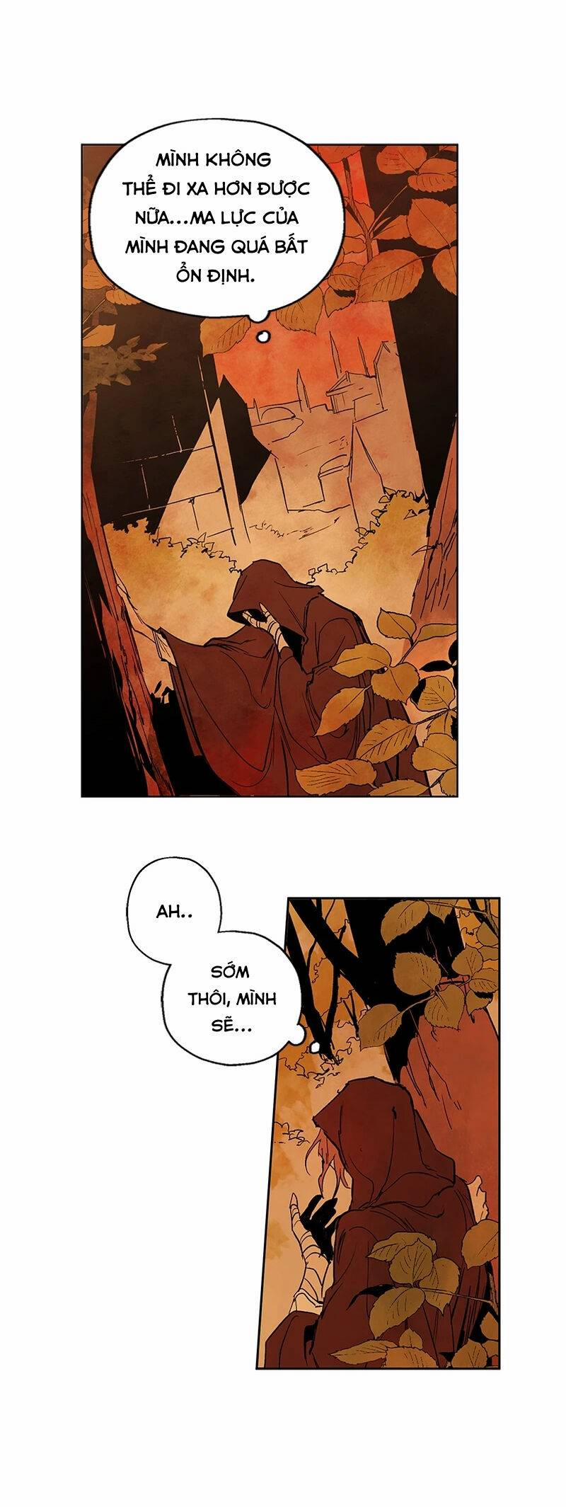 Lời Thú Nhận Của Chúa Tể Bóng Tối 2 trang 34