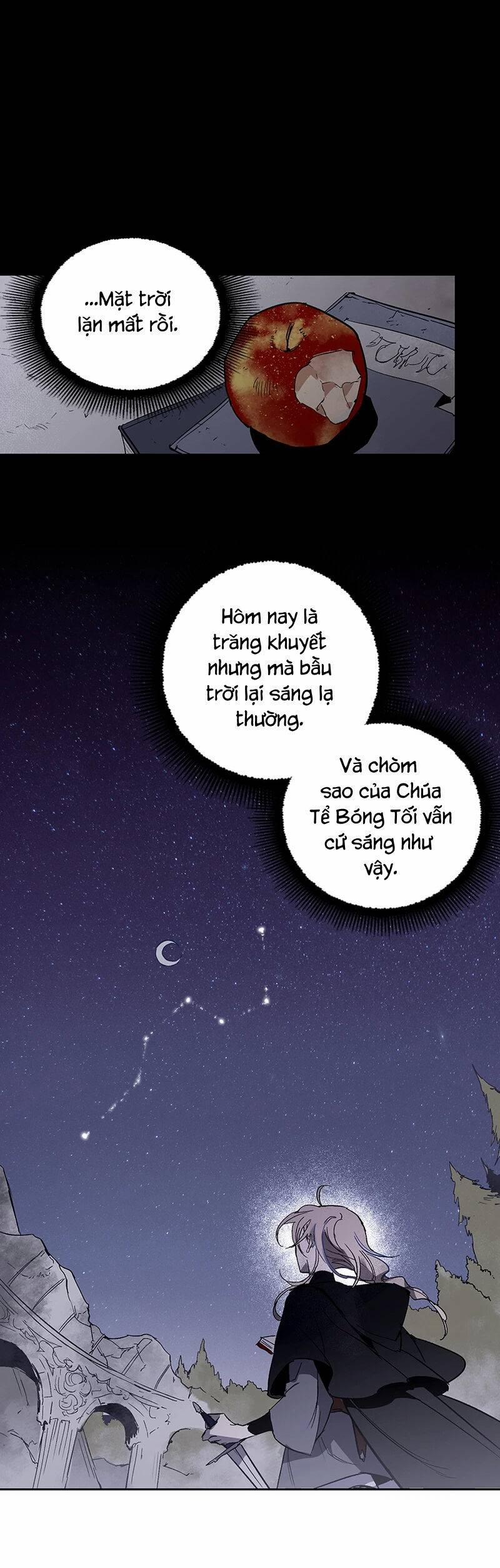 Lời Thú Nhận Của Chúa Tể Bóng Tối 2 trang 38