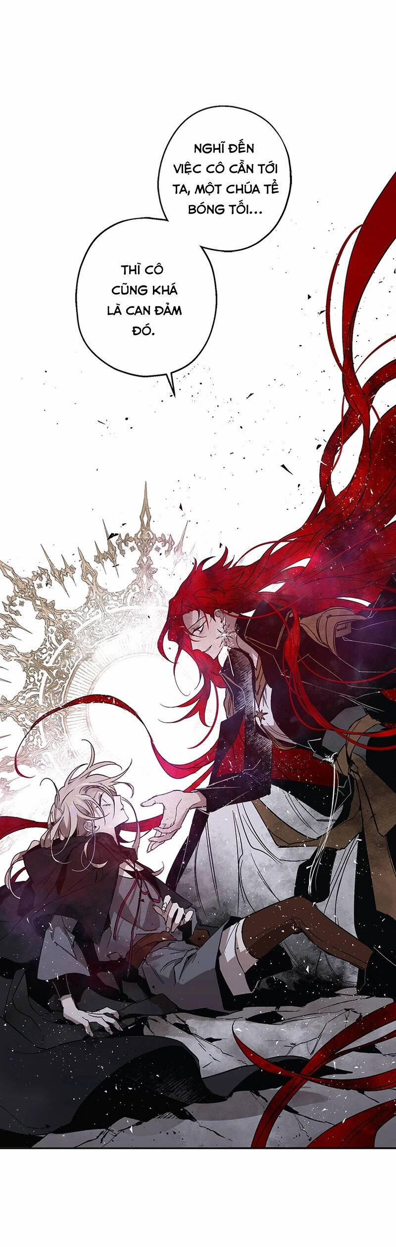 Lời Thú Nhận Của Chúa Tể Bóng Tối 2 trang 74