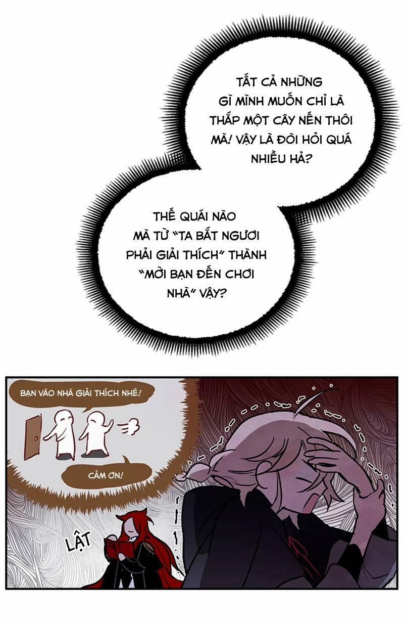 Lời Thú Nhận Của Chúa Tể Bóng Tối 3 trang 14