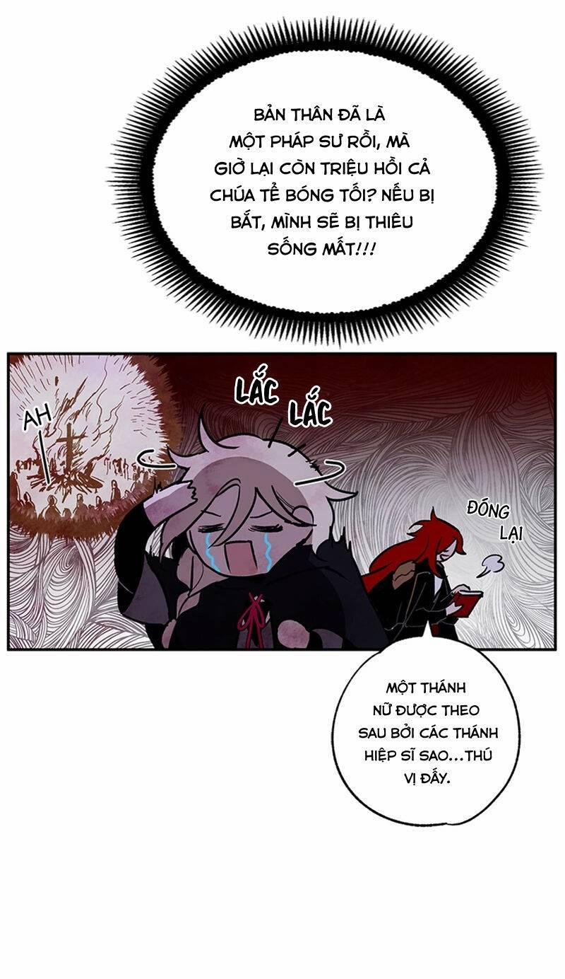 Lời Thú Nhận Của Chúa Tể Bóng Tối 3 trang 15