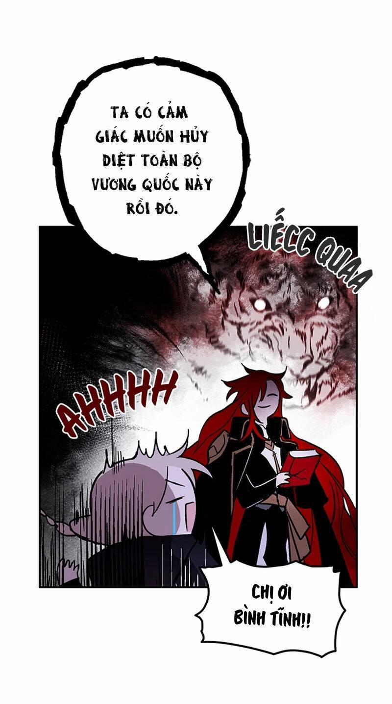 Lời Thú Nhận Của Chúa Tể Bóng Tối 3 trang 16