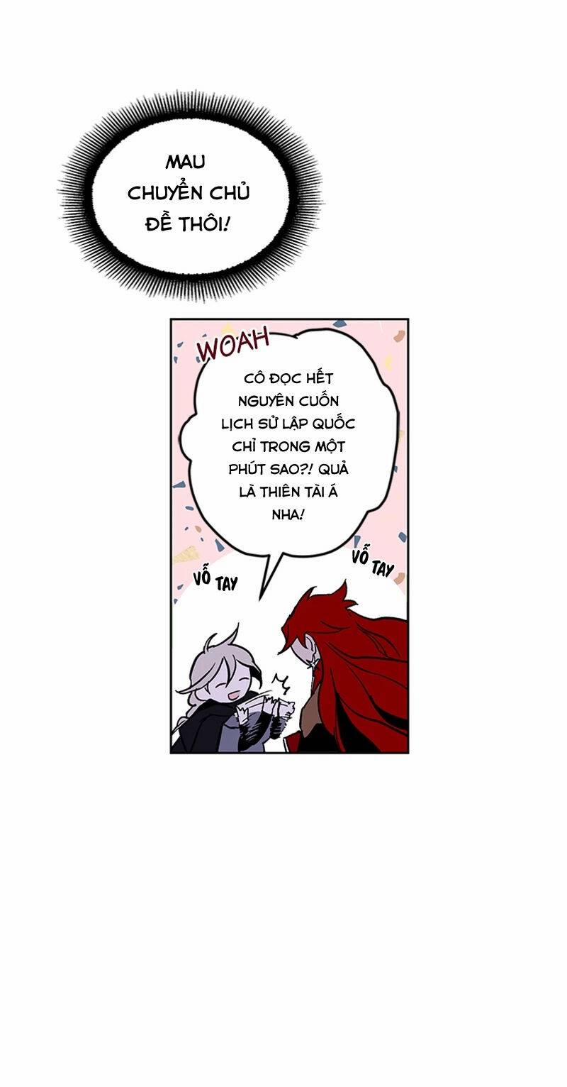 Lời Thú Nhận Của Chúa Tể Bóng Tối 3 trang 17