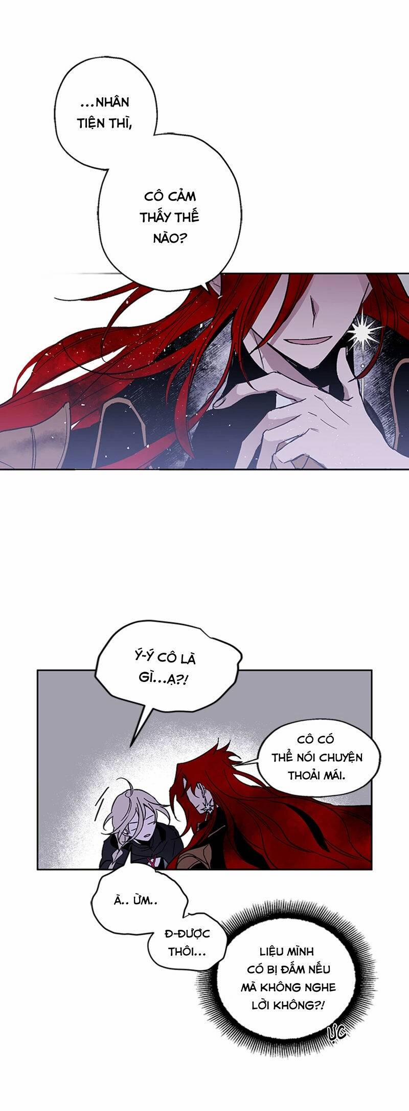 Lời Thú Nhận Của Chúa Tể Bóng Tối 3 trang 19