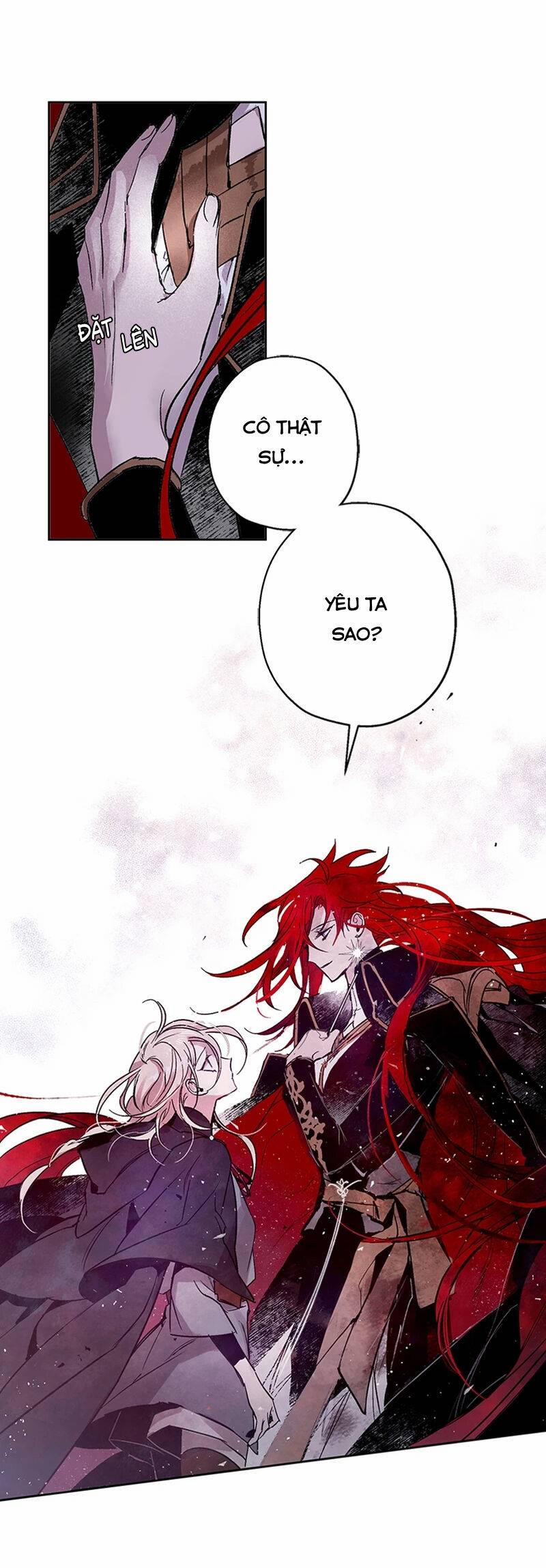 Lời Thú Nhận Của Chúa Tể Bóng Tối 3 trang 20