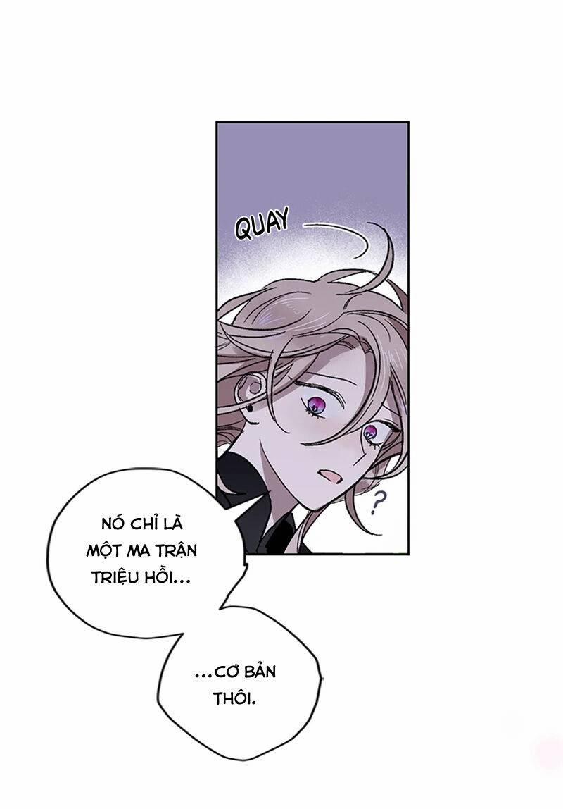 Lời Thú Nhận Của Chúa Tể Bóng Tối 3 trang 23