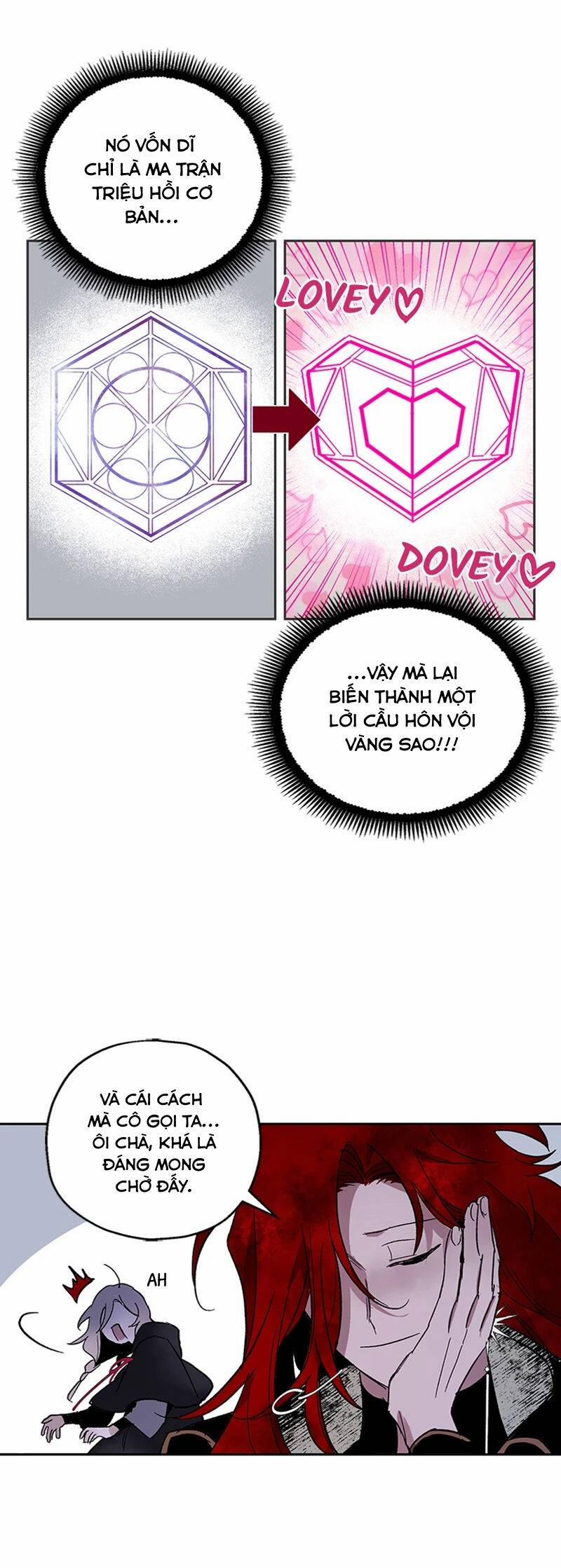Lời Thú Nhận Của Chúa Tể Bóng Tối 3 trang 27