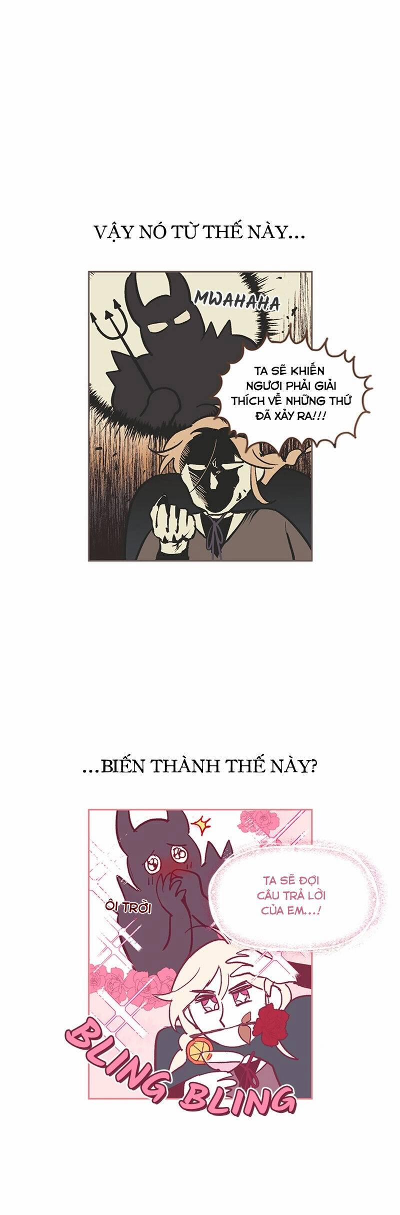 Lời Thú Nhận Của Chúa Tể Bóng Tối 3 trang 28