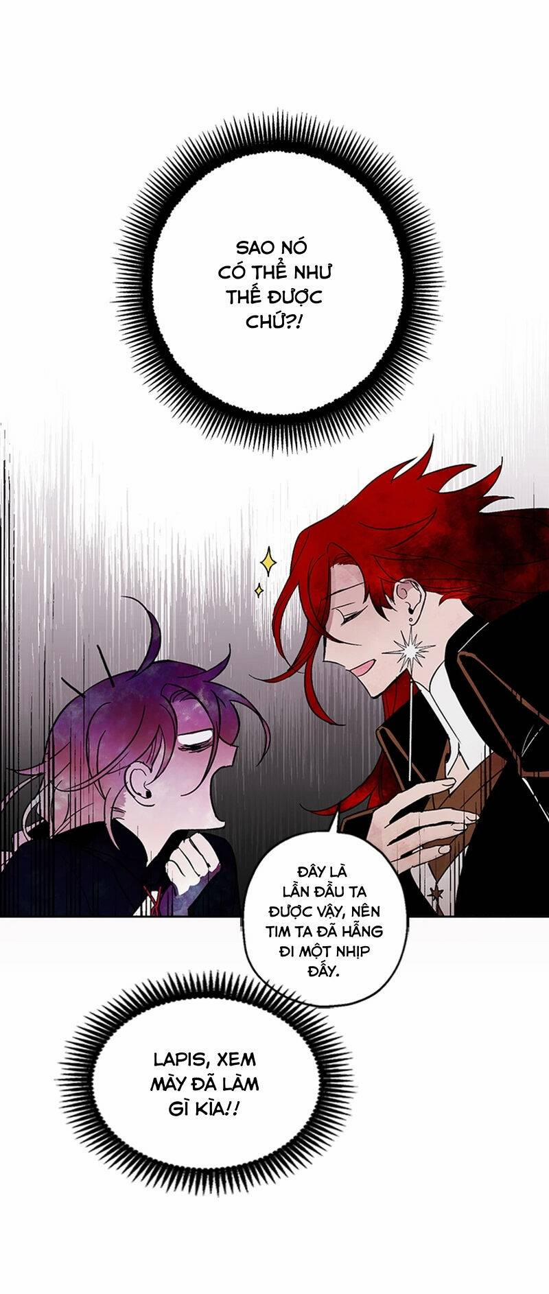 Lời Thú Nhận Của Chúa Tể Bóng Tối 3 trang 29