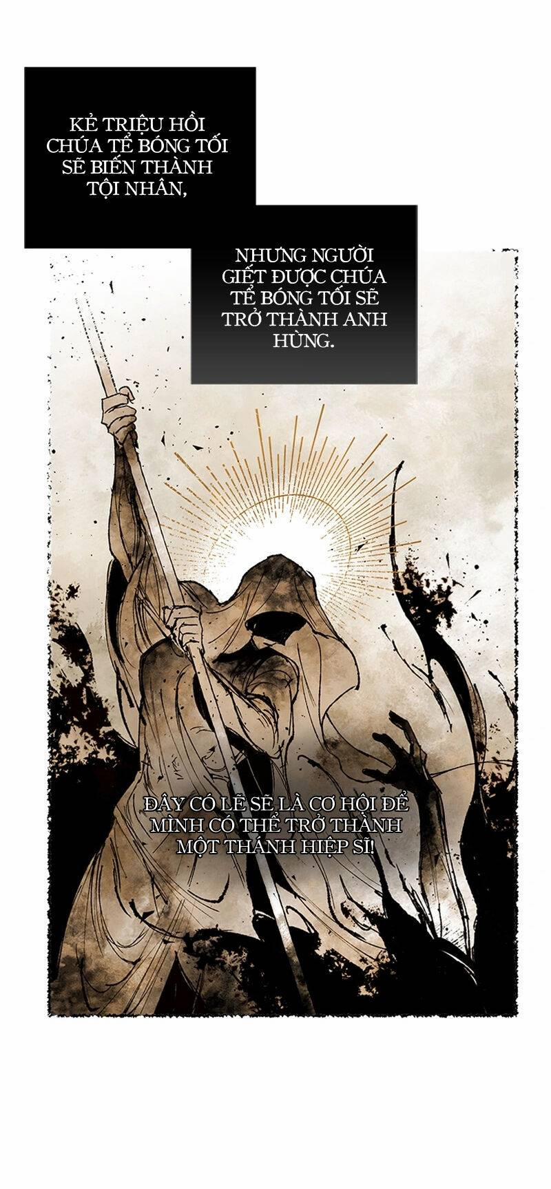 Lời Thú Nhận Của Chúa Tể Bóng Tối 3 trang 31