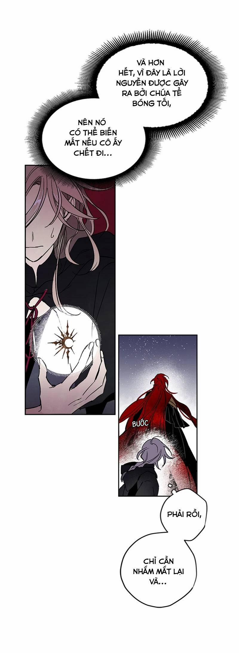 Lời Thú Nhận Của Chúa Tể Bóng Tối 3 trang 32