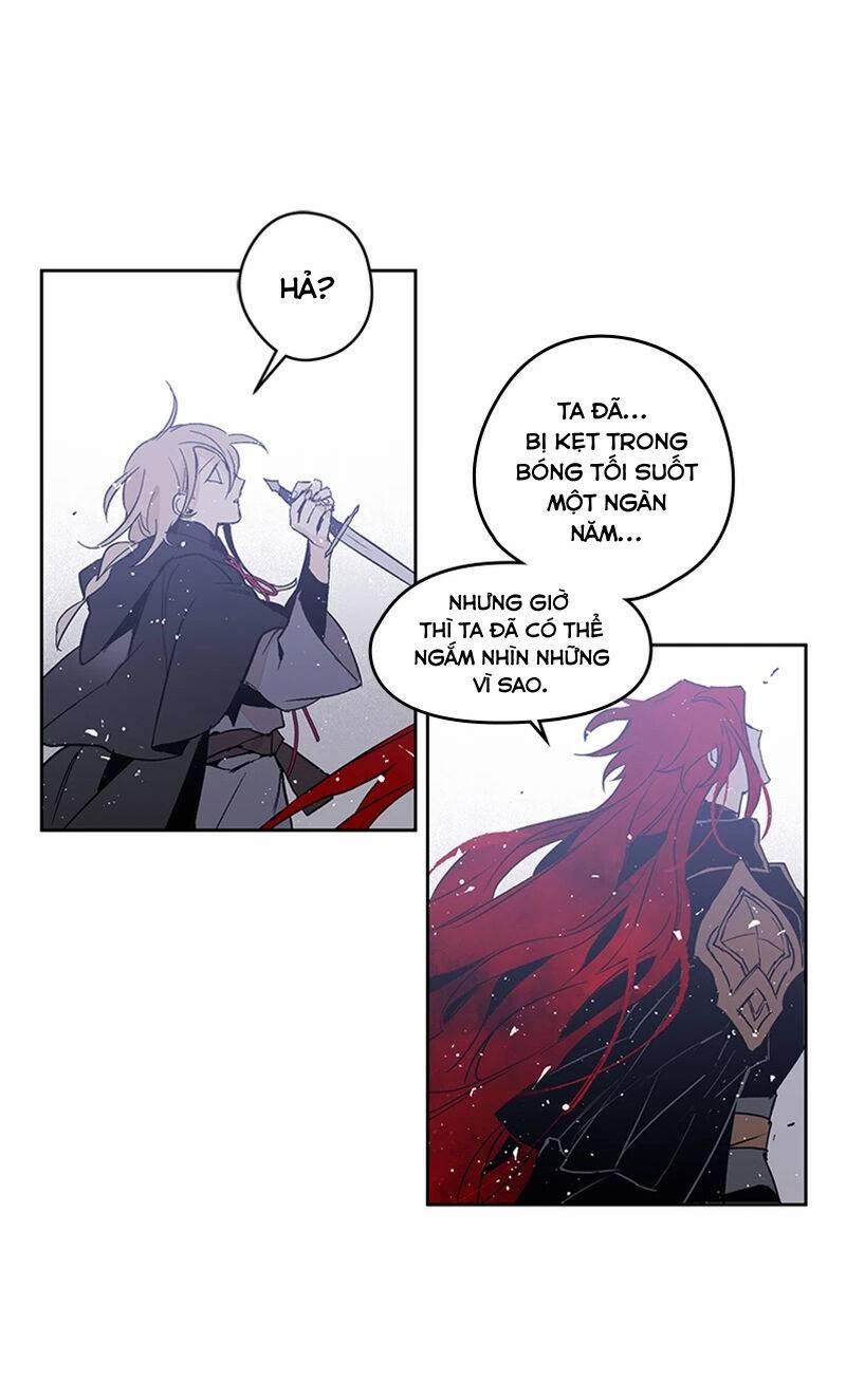 Lời Thú Nhận Của Chúa Tể Bóng Tối 3 trang 37