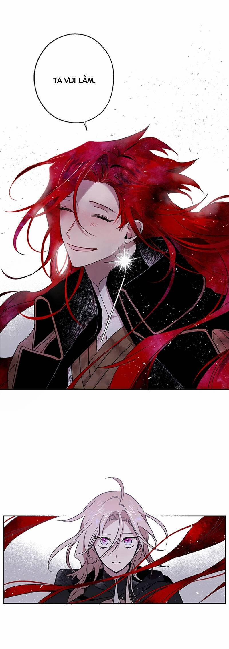 Lời Thú Nhận Của Chúa Tể Bóng Tối 3 trang 38