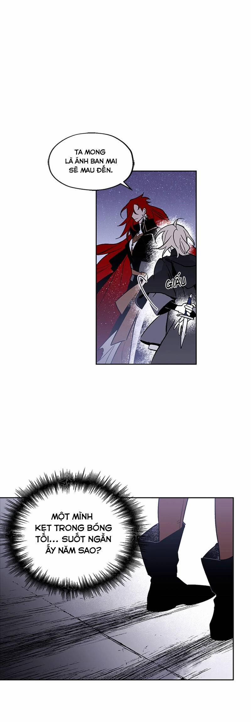 Lời Thú Nhận Của Chúa Tể Bóng Tối 3 trang 39
