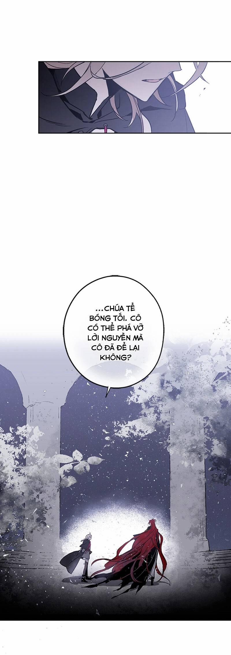 Lời Thú Nhận Của Chúa Tể Bóng Tối 3 trang 40