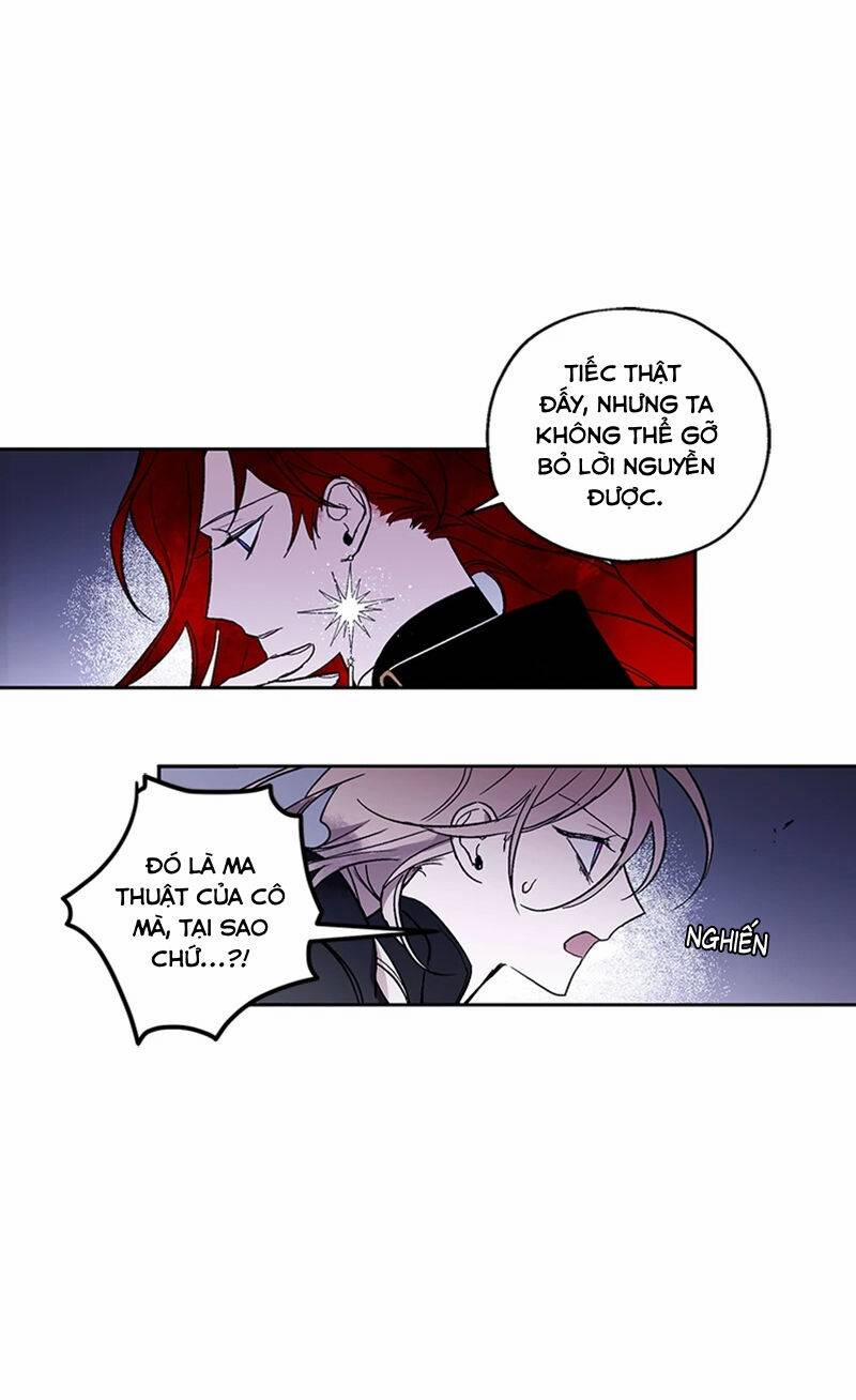 Lời Thú Nhận Của Chúa Tể Bóng Tối 3 trang 42