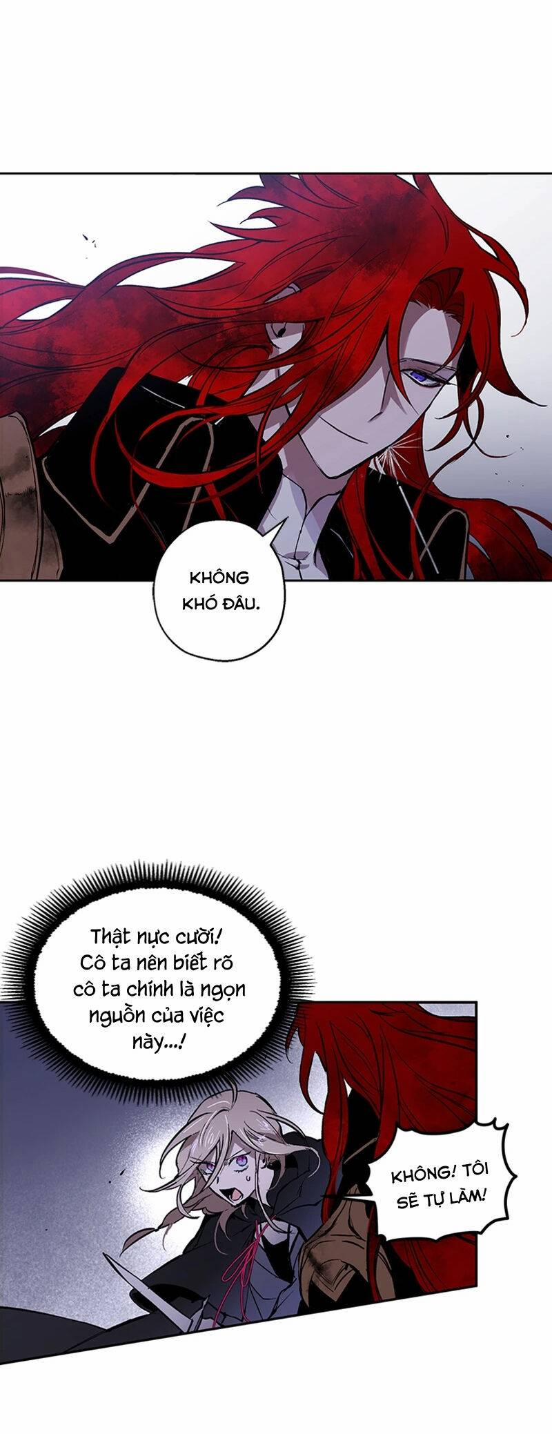 Lời Thú Nhận Của Chúa Tể Bóng Tối 3 trang 60