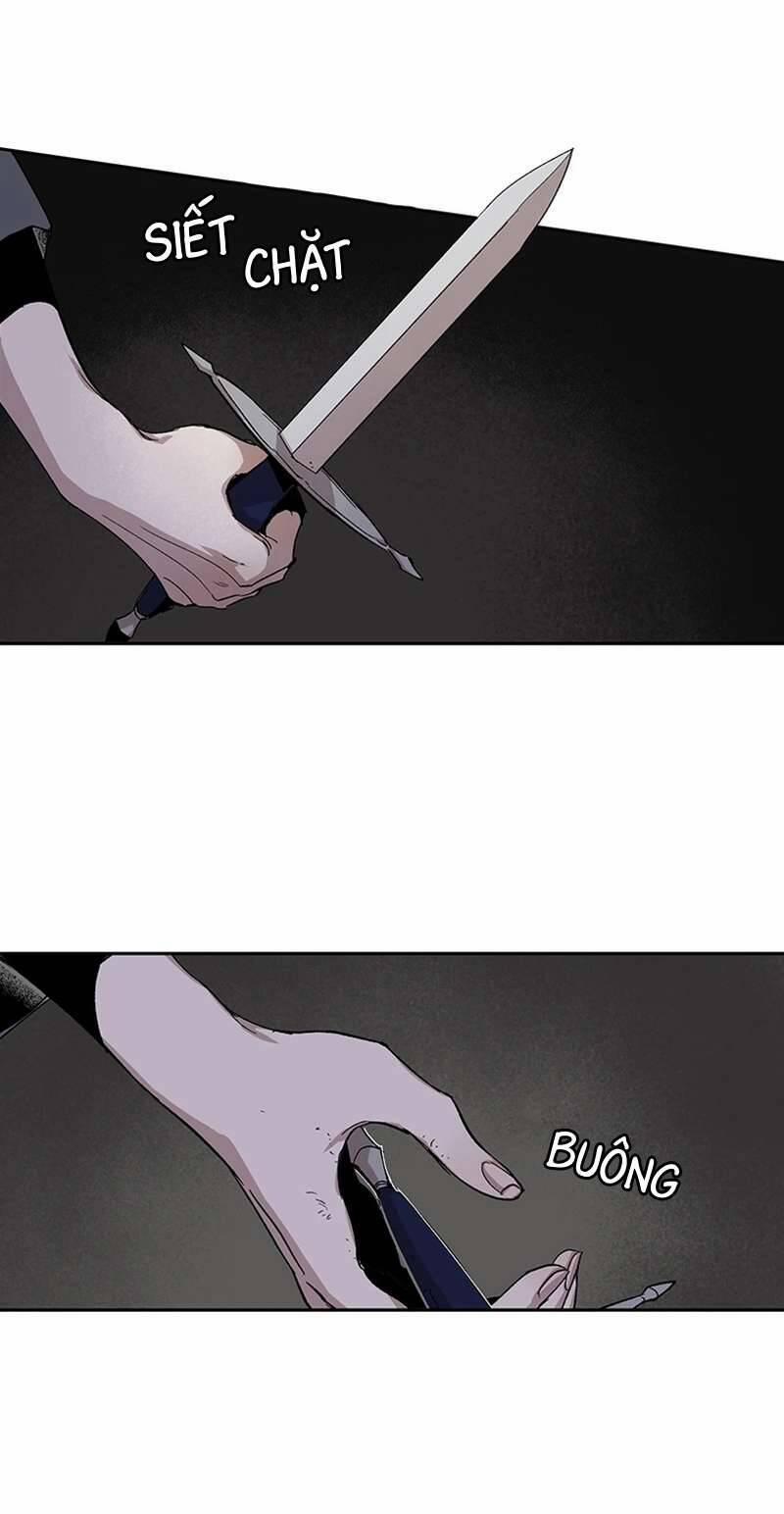 Lời Thú Nhận Của Chúa Tể Bóng Tối 4 trang 11
