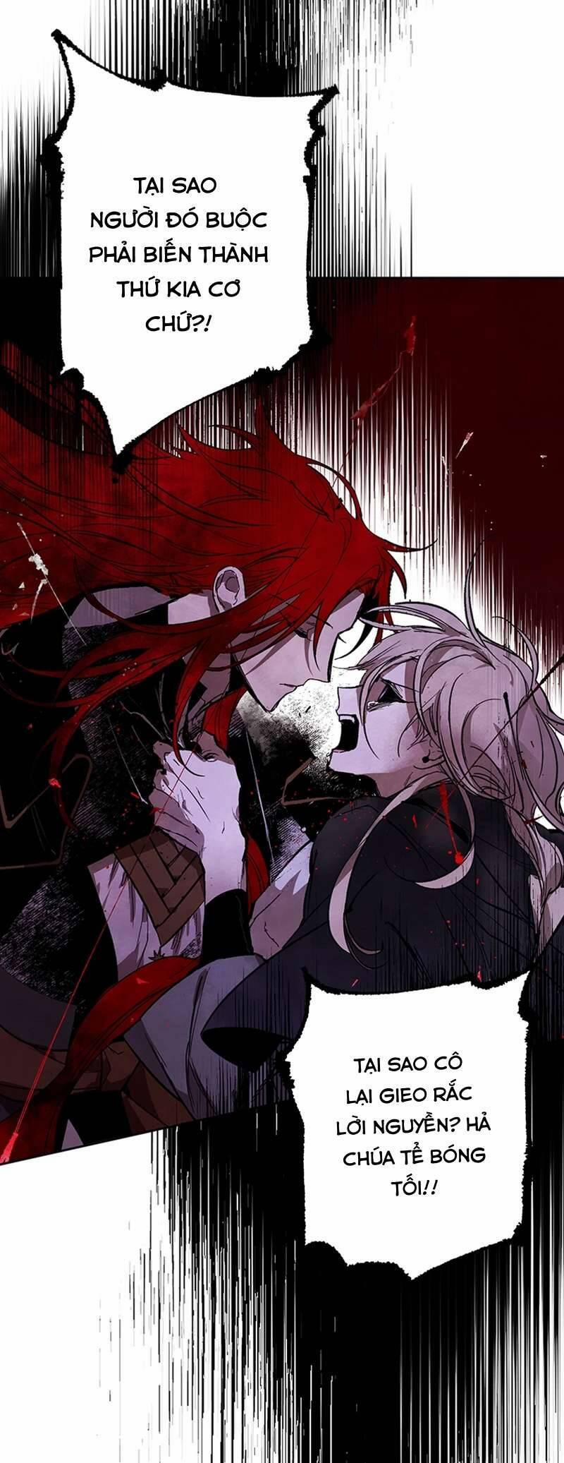Lời Thú Nhận Của Chúa Tể Bóng Tối 4 trang 33