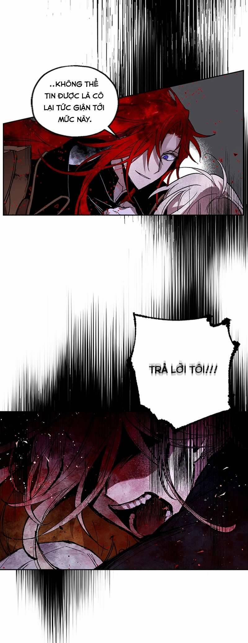 Lời Thú Nhận Của Chúa Tể Bóng Tối 4 trang 34