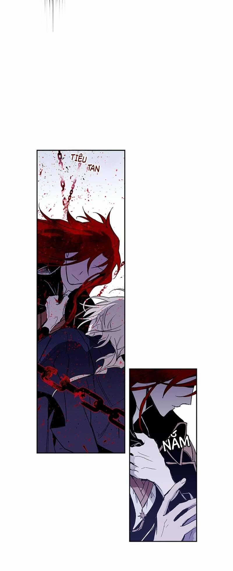 Lời Thú Nhận Của Chúa Tể Bóng Tối 4 trang 35