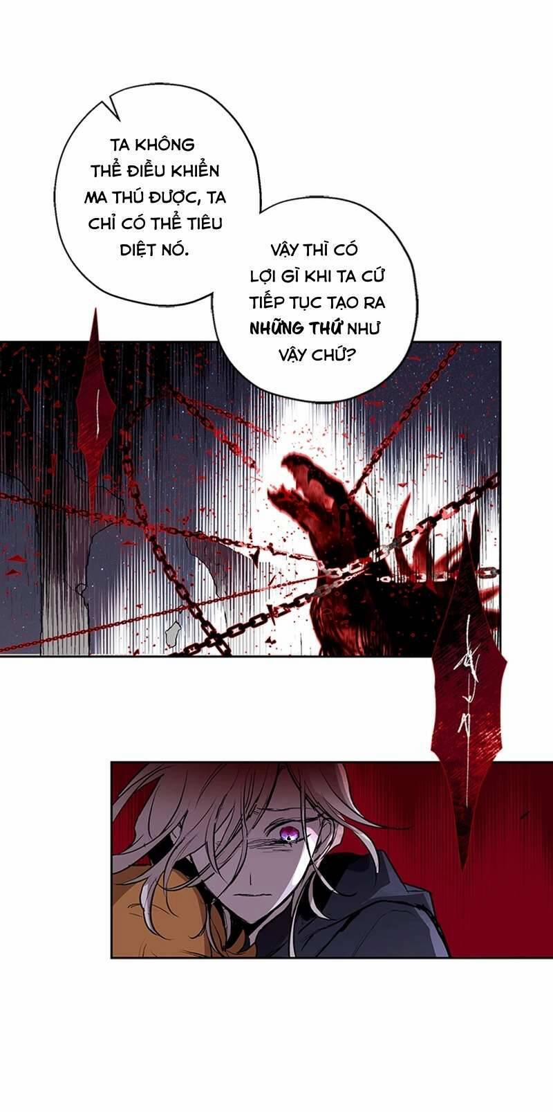Lời Thú Nhận Của Chúa Tể Bóng Tối 4 trang 42