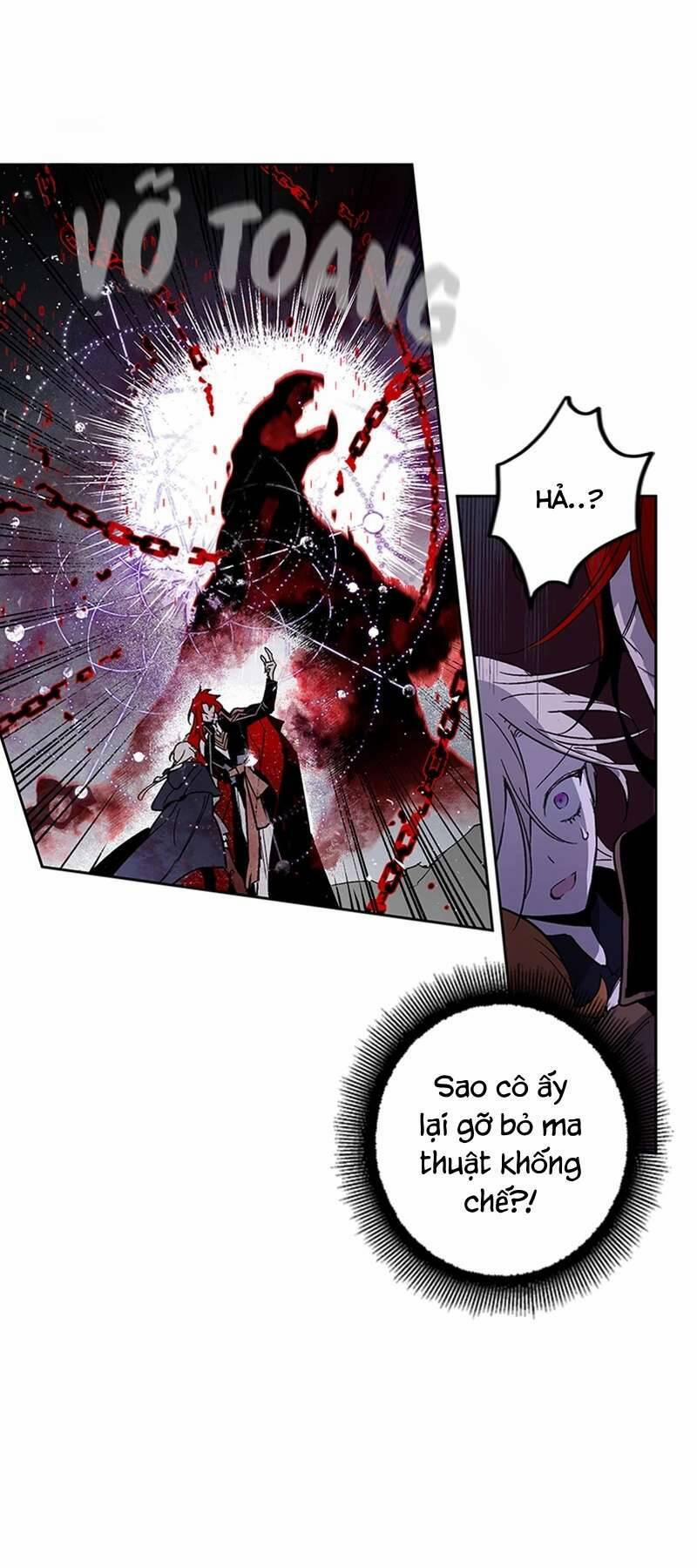 Lời Thú Nhận Của Chúa Tể Bóng Tối 4 trang 50