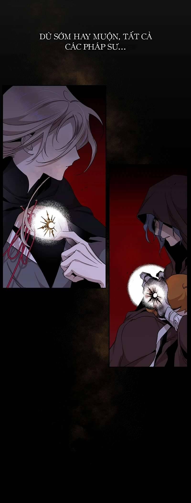 Lời Thú Nhận Của Chúa Tể Bóng Tối 4 trang 6