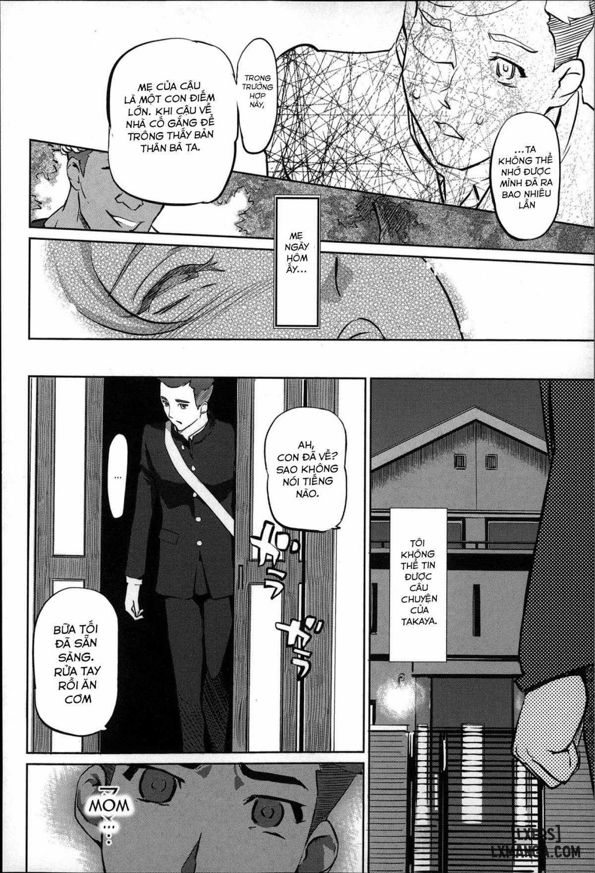 Lời thú tội của Sanpo 1 trang 28