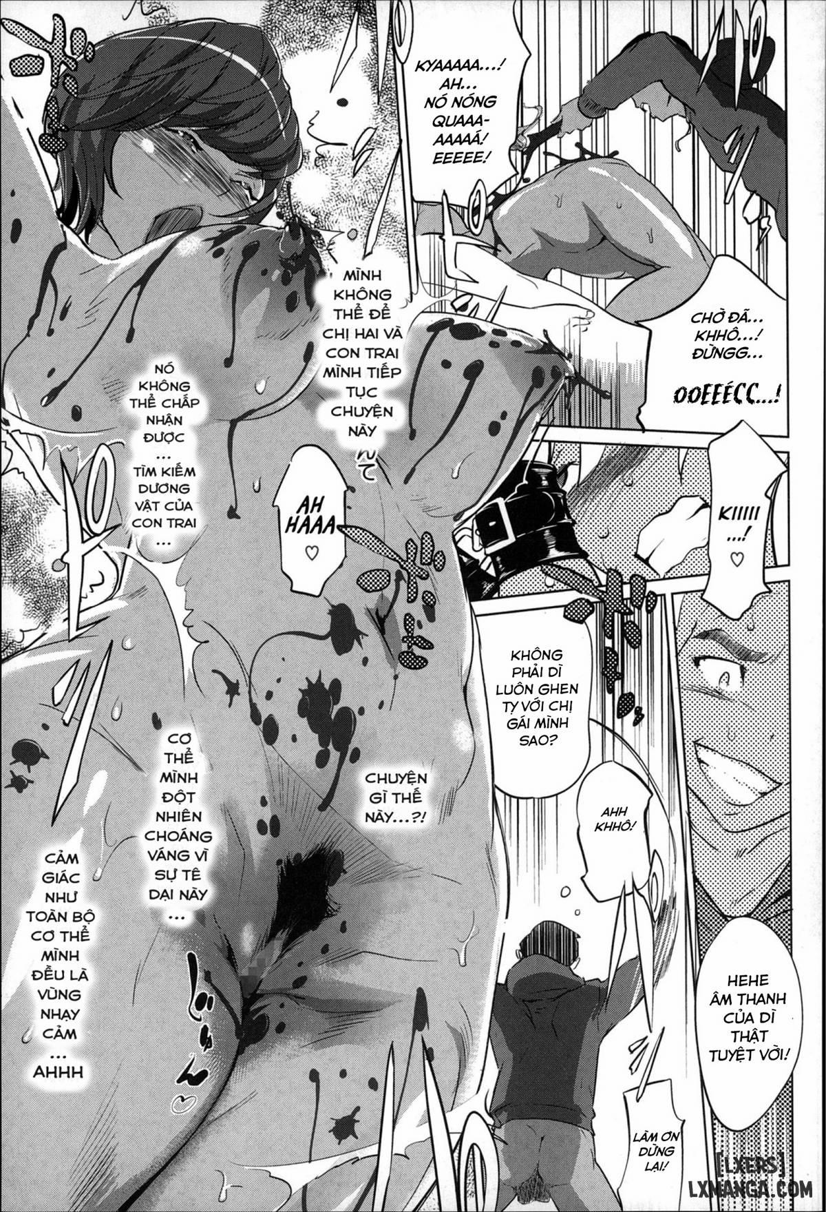 Lời thú tội của Sanpo 5 trang 3