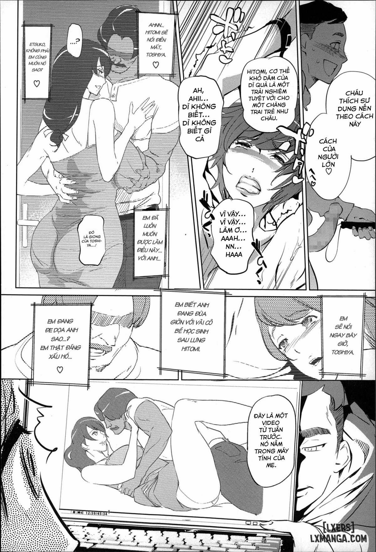 Lời thú tội của Sanpo 5 trang 4