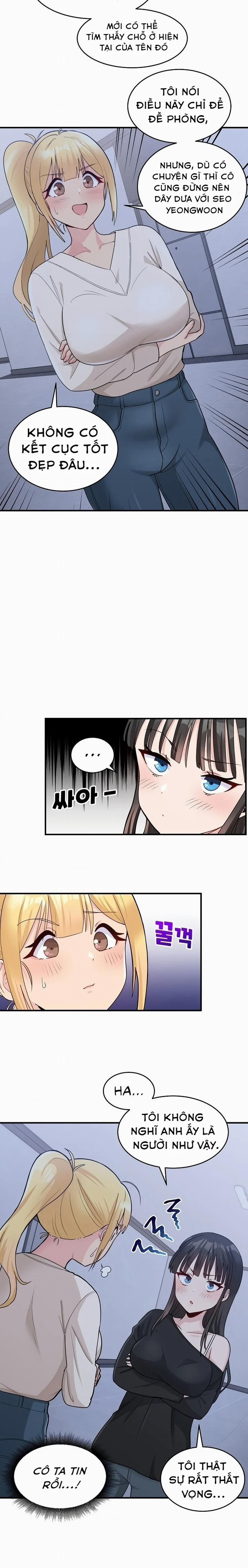 Lời Tỏ Tình Bất Đắc Dĩ 3 trang 11