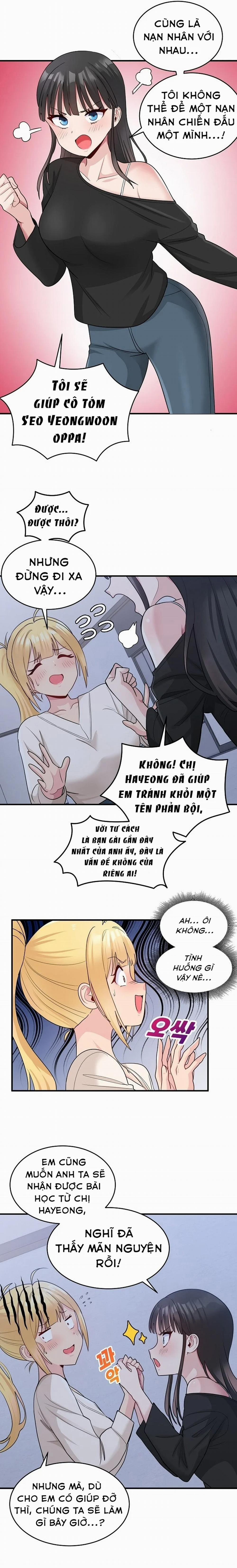 Lời Tỏ Tình Bất Đắc Dĩ 3 trang 14